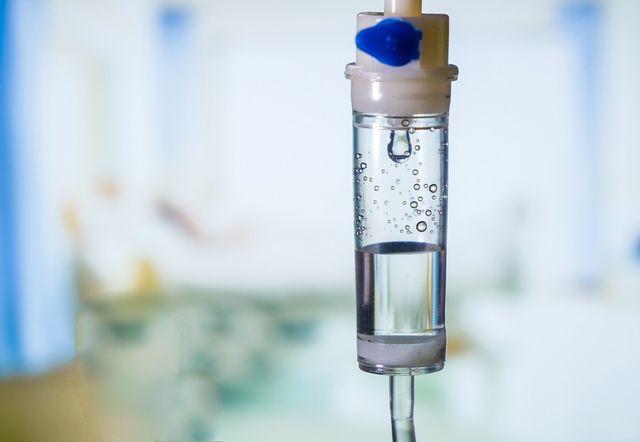 Safe IV Sedation from Your Dentist